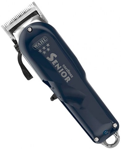 Wahl-SENIOR-CORDLESS-Maquina-Cortapelo